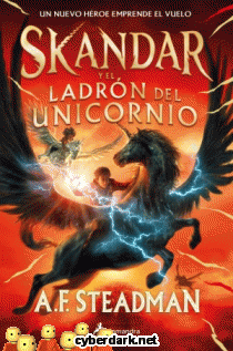 Skandar y el Ladrón del Unicornio
