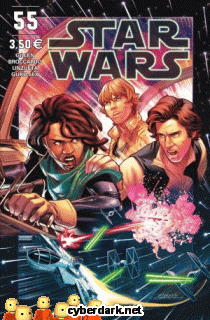 Star Wars: Número 55 - cómic