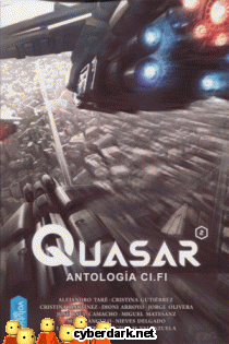 Quasar 2. Antología Hard SF 2017