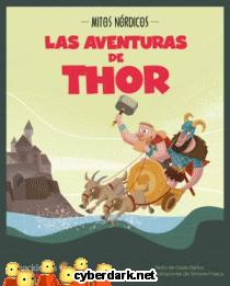 Las Aventuras de Thor - ilustrado