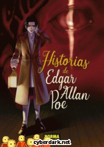 Historias de Edgar Allan Poe. Clásicos Manga - cómic