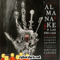 Calendario Almanake de las Brujas 2025