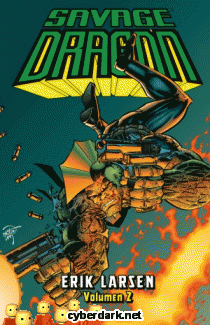 Savage Dragon 2 - cmic