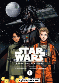 Estrellas Perdidas 1 (de 3) / Star Wars Manga - cómic