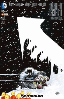 Batman: Caballero Oscuro III. La Raza Superior 3 (de 9) - cómic