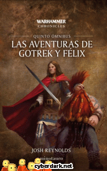 Las Aventuras de Gotrek y Flix. mnibus 5 (de 6)