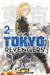 Tokyo Revengers 2 - cómic