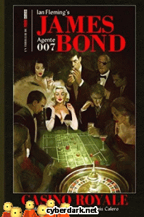 James Bond. Casino Royale - cómic