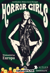 Horror Girls. WomanInFan Europa