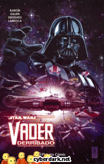 Vader Derribado (Integral) / Star Wars - cómic