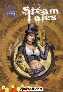 Steam Tales. Antología Steampunk