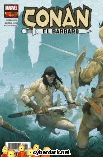 Conan el Bárbaro 2 - cómic