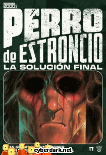 La Solucin Final / Perro de Estroncio - cmic