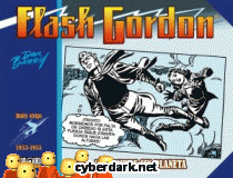 Flash Gordon. 1953-1955 - cmic