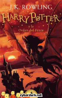 Harry Potter y la Orden del Fénix / Harry Potter 5