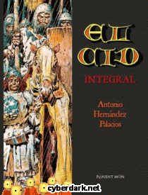 El Cid (Integral) - cómic