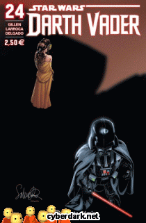 Darth Vader / Star Wars: Número 24 - cómic