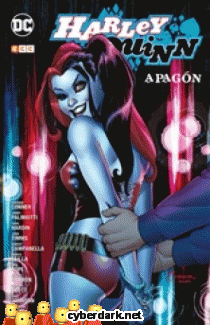 Apagón / Harley Quinn 2 - cómic