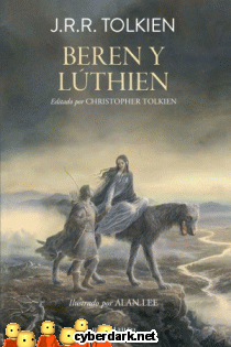 Beren y Lthien - ilustrado