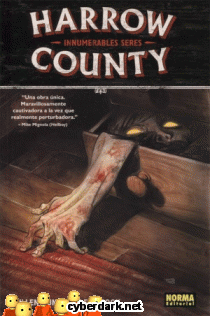 Innumerables Seres / Harrow County 1 - cómic