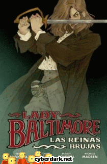 Las Reinas Brujas / Lady Baltimore 1 - cómic