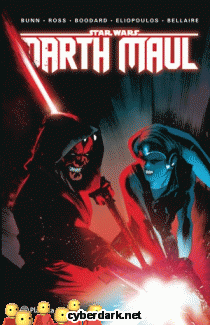 Darth Maul (Integral) / Star Wars - cómic