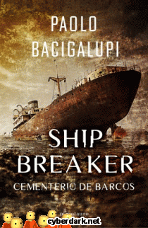 Cementerio de Barcos / Ship Breaker 1