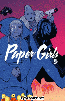 Paper Girls 5 (de 6) - cmic