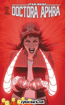 Crimson Reign. Doctora Aphra 4 /  Star Wars - cómic