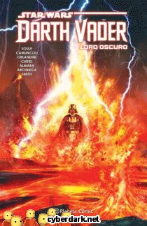 Darth Vader. Lord Oscuro / Star Wars: Integral 4 - cómic
