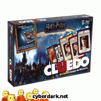 Cluedo: Harry Potter - juego de mesa