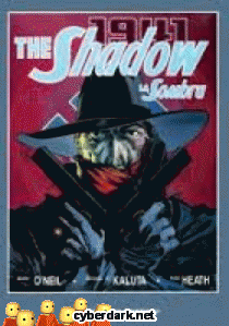 The Shadow (La Sombra) 1941: La Astrloga de Hitler - cmic