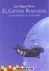 El Capitn Berenjena y los Hroes de Alegora