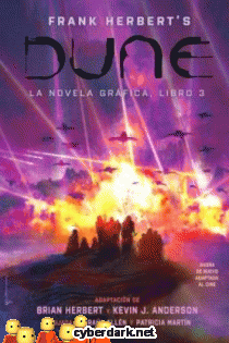 Dune / La Novela Grfica 3 (de 3) - cmic