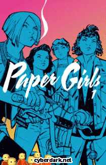 Paper Girls 1 (de 6) - cómic