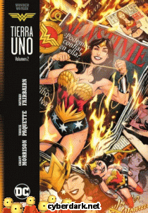 Wonder Woman. Tierra Uno 2 - cómic