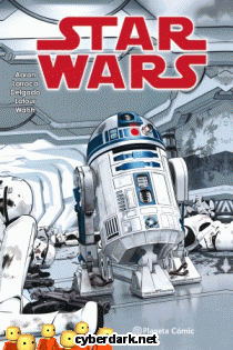 Star Wars: Integral 06 - cómic