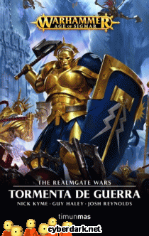 Tormenta de Guerra / The Realmgate Wars 1