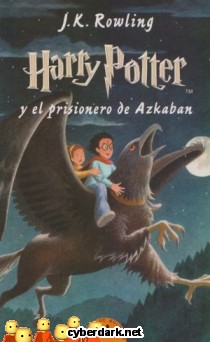 Harry Potter y el Prisionero de Azkaban / Harry Potter 3