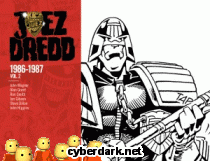 Juez Dredd. 1986-1987 - cmic