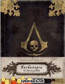 Assassin’s Creed IV: Black Flag. El Diario Perdido de Barbanegra