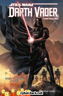 Darth Vader. Lord Oscuro (Integral) / Star Wars - cómic