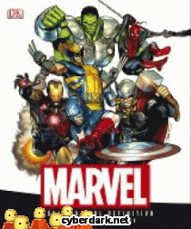Marvel: Crónica Visual Definitiva