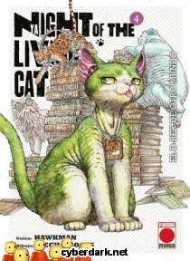 El D-Rex de Otro Mundo / Nyaight of the Living Cat 4 - cmic