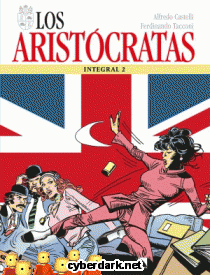 Los Aristcratas 2 - cmic