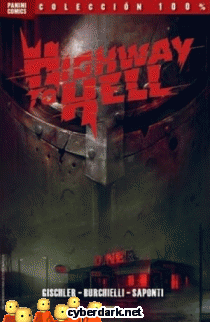 Highway To Hell - cómic