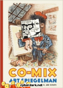 Co-Mix: Una Retrospectiva de Cmics, Dibujos y Borradores