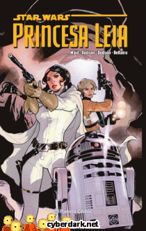 Princesa Leia (Integral) / Star Wars