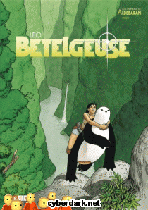 Betelgeuse / Los Mundos de Aldebarn 2 - cmic