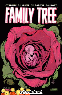 Semillas / Family Tree 2 - cómic